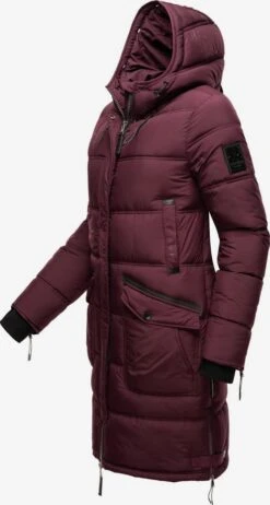 Marikoo Manteaux Dhiver Manteau D’hiver Chaskaa Femme Bordeaux 14 Marikoo Manteaux Dhiver Manteau D’hiver Chaskaa Femme Bordeaux -Marikoo 915252ca0db083f9fc685ea6b20aecfc