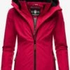 Marikoo Vestes Dextérieur Veste Fonctionnelle Erdbeere Femme Rouge 1 Marikoo Vestes Dextérieur Veste Fonctionnelle Erdbeere Femme Rouge -Marikoo 9172fc140ac84e72f3047a420ac50390
