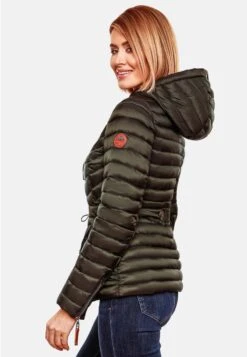 Marikoo Vestes De Mi-saison Veste Mi-saison Aniyaa Femme Olive 19 Marikoo Vestes De Mi-saison Veste Mi-saison Aniyaa Femme Olive -Marikoo 926b539f6db2c687f4e246be7e5902d9