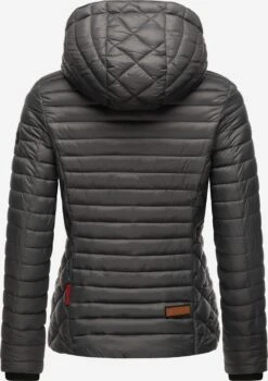 Marikoo Vestes De Mi-saison Veste Mi-saison Samtpfote Femme Anthracite 9 Marikoo Vestes De Mi-saison Veste Mi-saison Samtpfote Femme Anthracite -Marikoo 939c83bb9891d6904571495fd7e32e08