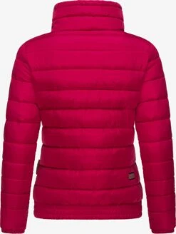 Marikoo Vestes Dhiver Veste D’hiver Poison Femme Framboise -Marikoo 940d0d212bbc62250d8ecc779cbf9a85