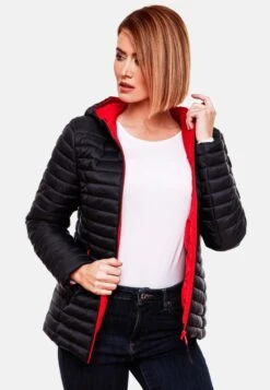 Marikoo Vestes De Mi-saison Veste Mi-saison Asraa Femme Bleu Marine 17 Marikoo Vestes De Mi-saison Veste Mi-saison Asraa Femme Bleu Marine -Marikoo 9712579b58821301c066744a716e9ccd