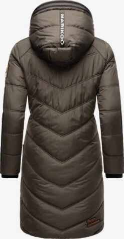 Marikoo Manteaux Dhiver Manteau D’hiver Armasa Femme Anthracite 8 Marikoo Manteaux Dhiver Manteau D’hiver Armasa Femme Anthracite -Marikoo 9799e64882162fed37936109ddb6ec58