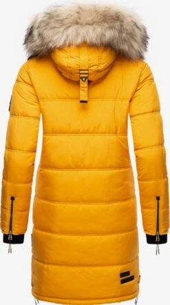 Marikoo Manteaux Dhiver Manteau D’hiver Chaskaa Femme Jaune 9 Marikoo Manteaux Dhiver Manteau D’hiver Chaskaa Femme Jaune -Marikoo 97ef39991ab92af8e27f5522a41a47ed