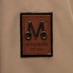 Marikoo Vestes De Mi-saison Veste Mi-saison Babetaa Femme Sable 13 Marikoo Vestes De Mi-saison Veste Mi-saison Babetaa Femme Sable -Marikoo 99b5f07193c402eed4c5012a64ef6036