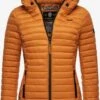 Marikoo Vestes De Mi-saison Veste Mi-saison Samtpfote Femme Caramel 1 Marikoo Vestes De Mi-saison Veste Mi-saison Samtpfote Femme Caramel -Marikoo 9ae6bb58b1fdd286e76e28c8946f7a16