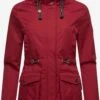 Marikoo Parkas Parka Mi-saison Babetaa Femme Rouge Sang 1 Marikoo Parkas Parka Mi-saison Babetaa Femme Rouge Sang -Marikoo 9b33e1d299f1daef8a1a4aceaf36b99c