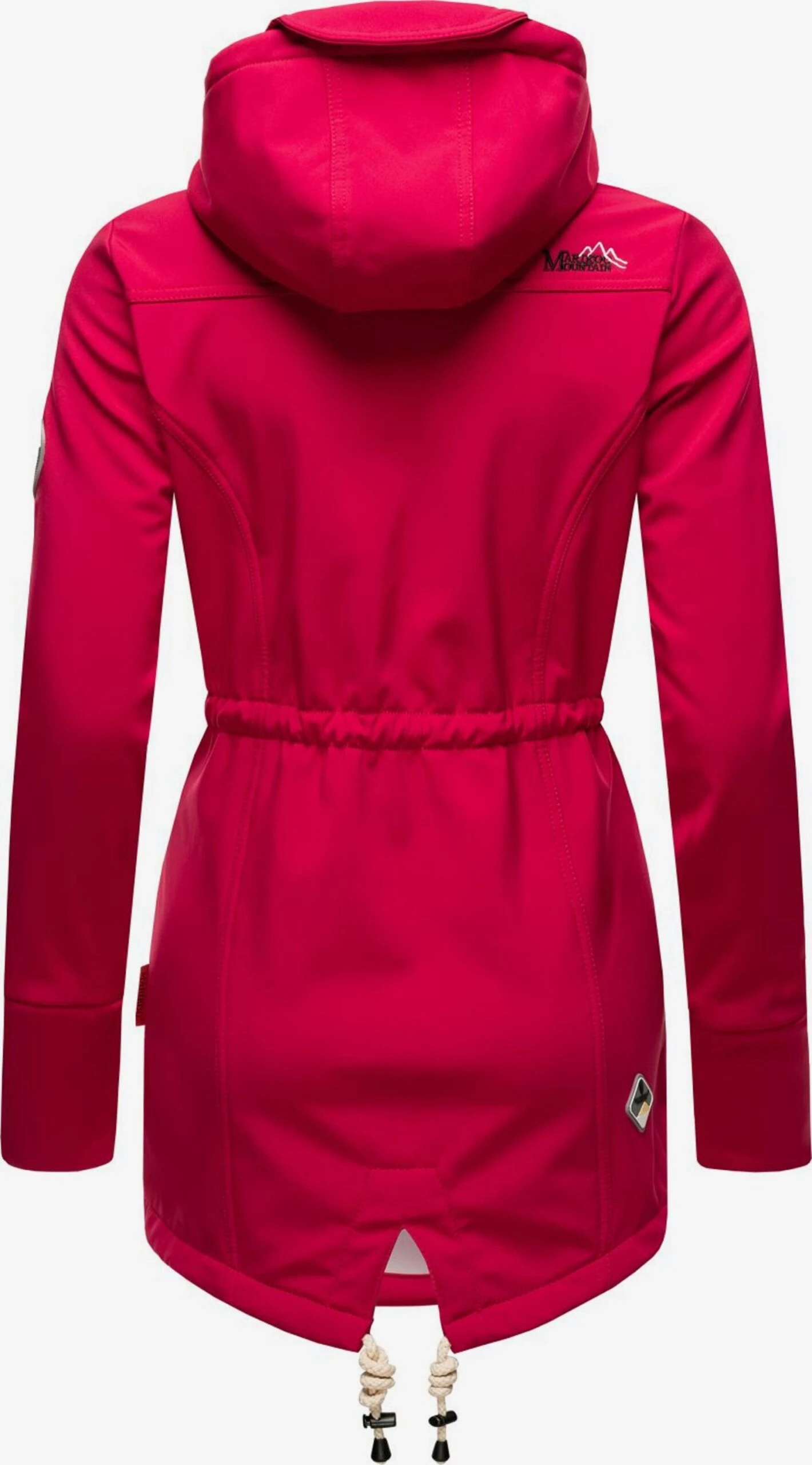 Marikoo Manteaux De Pluie Manteau Fonctionnel Zimtzicke Femme Framboise 5 Marikoo Manteaux De Pluie Manteau Fonctionnel Zimtzicke Femme Framboise – Image 3