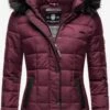 Marikoo Vestes Dhiver Veste D’hiver Unique Femme Lie De Vin 2 Marikoo Vestes Dhiver Veste D’hiver Unique Femme Lie De Vin -Marikoo 9dc1f1a2beef4f2c12b307623417ab17