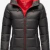 Marikoo Vestes Dhiver Veste D’hiver Leandraa Femme Anthracite 1 Marikoo Vestes Dhiver Veste D’hiver Leandraa Femme Anthracite -Marikoo a0a7287ea2ec19de8514f2496d557c2e