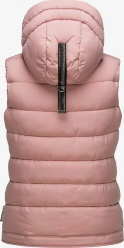 Marikoo Vestes Sans Manches Gilet Taisaa Femme Rose 11 Marikoo Vestes Sans Manches Gilet Taisaa Femme Rose -Marikoo a0d8d09960d6ef20aaba6dc71c2de5a2