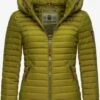 Marikoo Vestes De Mi-saison Veste Mi-saison Löwenbaby Femme Vert 2 Marikoo Vestes De Mi-saison Veste Mi-saison Löwenbaby Femme Vert -Marikoo a0d93576bf3b34f85d13d539b583fddd