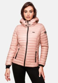 Marikoo Vestes De Mi-saison Veste Mi-saison Femme Rose 14 Marikoo Vestes De Mi-saison Veste Mi-saison Femme Rose -Marikoo a111427eedbd4f00d3b4273057d05575