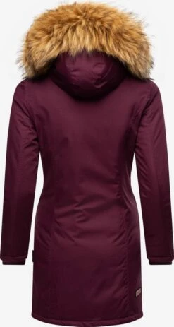 Marikoo Parkas Parka D’hiver Karmaa Femme Bordeaux 10 Marikoo Parkas Parka D’hiver Karmaa Femme Bordeaux -Marikoo a229e0b932fc267a64ed66225bd295a0