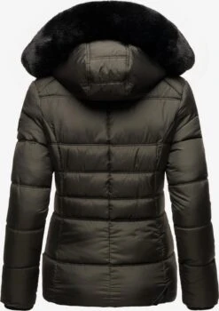 Marikoo Vestes Dhiver Veste D’hiver Loveleen Femme Anthracite 5 Marikoo Vestes Dhiver Veste D’hiver Loveleen Femme Anthracite -Marikoo a4987662a827eff551e50e86f21e4d68