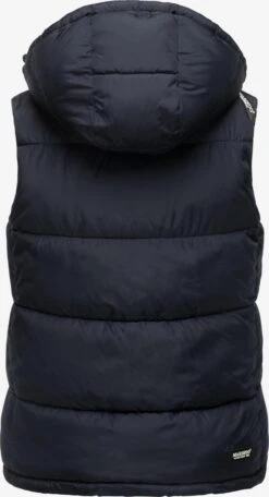Marikoo Vestes Sans Manches Gilet Eisflöckchen Femme Bleu Marine 11 Marikoo Vestes Sans Manches Gilet Eisflöckchen Femme Bleu Marine -Marikoo a61a3831f998c0dc976ca7decc538965