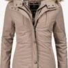 Marikoo Parkas Parka D’hiver Akira Femme Camel 1 Marikoo Parkas Parka D’hiver Akira Femme Camel -Marikoo a77b1795130e3f37de1863f2909de613
