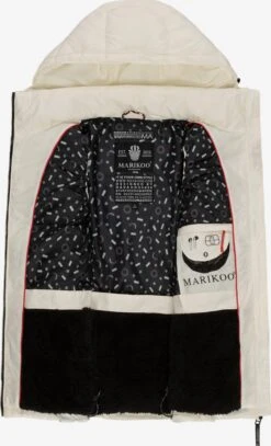 Marikoo Vestes Sans Manches Gilet Eisflöckchen Femme Blanc Cassé 15 Marikoo Vestes Sans Manches Gilet Eisflöckchen Femme Blanc Cassé -Marikoo a7ab7f10119f808608a19fe2b191a057