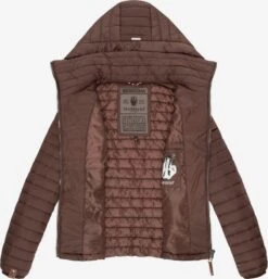 Marikoo Vestes De Mi-saison Veste Mi-saison Löwenbaby Femme Chocolat 13 Marikoo Vestes De Mi-saison Veste Mi-saison Löwenbaby Femme Chocolat -Marikoo aa8642eb7ab568cfd46464874f21f508