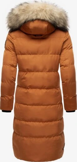 Marikoo Manteaux Dhiver Manteau D’hiver Schneesternchen Femme Orange 10 Marikoo Manteaux Dhiver Manteau D’hiver Schneesternchen Femme Orange -Marikoo abbe1356346747a1500982fdc118d1c8