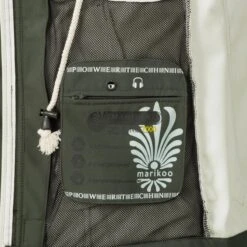 Marikoo Manteaux De Pluie Manteau Fonctionnel Zimtzicke Femme Kaki 13 Marikoo Manteaux De Pluie Manteau Fonctionnel Zimtzicke Femme Kaki -Marikoo abd450d486984ba5c784db066c94a0ad