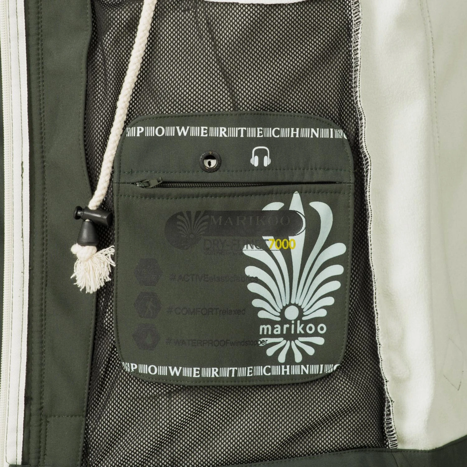 Marikoo Manteaux De Pluie Manteau Fonctionnel Zimtzicke Femme Kaki 8 Marikoo Manteaux De Pluie Manteau Fonctionnel Zimtzicke Femme Kaki – Image 6