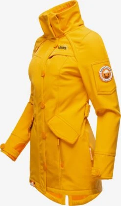 Marikoo Vestes Dextérieur Veste Fonctionnelle Soulinaa Femme Safran 12 Marikoo Vestes Dextérieur Veste Fonctionnelle Soulinaa Femme Safran -Marikoo ac566d4cc5b2d91e43c4022483eeeb90
