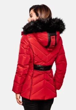 Marikoo Vestes Dhiver Veste D’hiver Vanilla Femme Rouge 15 Marikoo Vestes Dhiver Veste D’hiver Vanilla Femme Rouge -Marikoo b02421e150acaa21cdfe454c939ab1c2