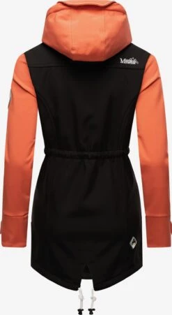 Marikoo Manteaux De Pluie Manteau Fonctionnel Zimtzicke Femme Pêche 8 Marikoo Manteaux De Pluie Manteau Fonctionnel Zimtzicke Femme Pêche -Marikoo b151f3ac87ec3e35711da16bf9870d1d