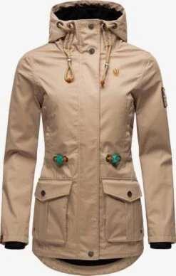 Marikoo Vestes De Mi-saison Veste Mi-saison Babetaa Femme Sable 11 Marikoo Vestes De Mi-saison Veste Mi-saison Babetaa Femme Sable -Marikoo b230422397a18f72ff3eb6fe7d623125