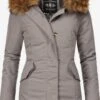 Marikoo Parkas Parka D’hiver Karmaa Femme Gris 1 Marikoo Parkas Parka D’hiver Karmaa Femme Gris -Marikoo b29f42345bcdc82aa12a09f31eaa6057