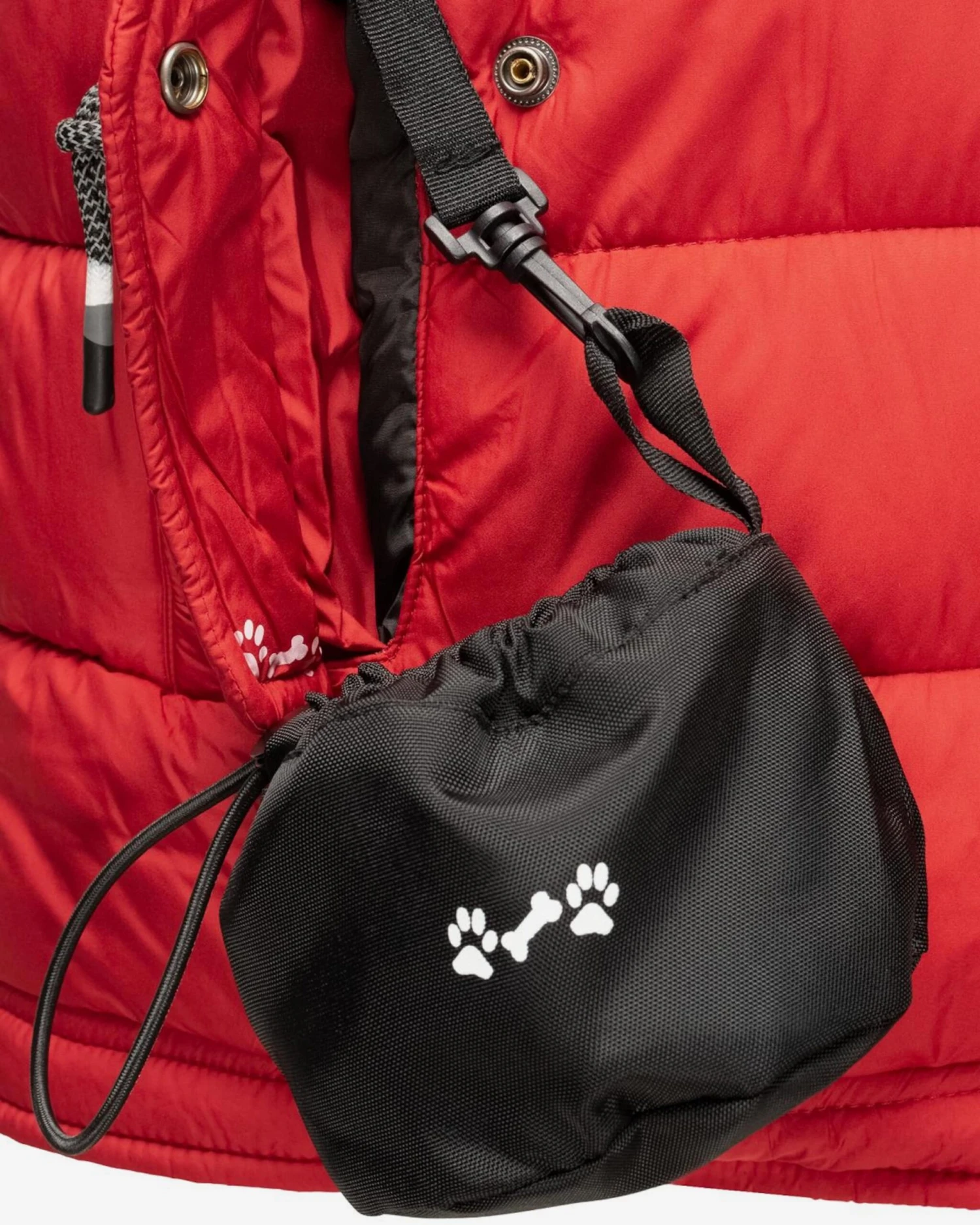 Marikoo Vestes Sans Manches Gilet Taisaa Femme Rouge 9 Marikoo Vestes Sans Manches Gilet Taisaa Femme Rouge – Image 7