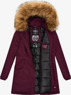Marikoo Parkas Parka D’hiver Karmaa Femme Bordeaux 12 Marikoo Parkas Parka D’hiver Karmaa Femme Bordeaux -Marikoo b3c0078df04922c4f9345d385b38a6bc