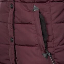 Marikoo Vestes Dhiver Veste D’hiver Lotusblüte Femme Bourgogne 13 Marikoo Vestes Dhiver Veste D’hiver Lotusblüte Femme Bourgogne -Marikoo b5836d398b7d3763f6fe6f934049f125