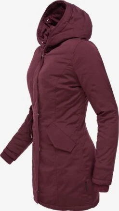 Marikoo Parkas Parka D’hiver Karmaa Femme Lie De Vin 11 Marikoo Parkas Parka D’hiver Karmaa Femme Lie De Vin -Marikoo b5f85474d861cd2ef162926781f52601