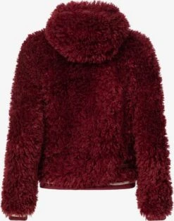 Marikoo Vestes De Mi-saison Veste Mi-saison Puderzuckerwölkchen Femme Rouge Foncé -Marikoo b84f4654839915ac1628b140d4b2751f