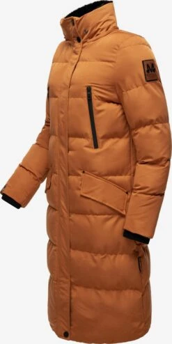 Marikoo Manteaux Dhiver Manteau D’hiver Schneesternchen Femme Orange 12 Marikoo Manteaux Dhiver Manteau D’hiver Schneesternchen Femme Orange -Marikoo b84fd1edab27801411769736f5a584d4