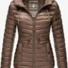 Marikoo Vestes De Mi-saison Veste Mi-saison Aniyaa Femme Bronze 2 Marikoo Vestes De Mi-saison Veste Mi-saison Aniyaa Femme Bronze -Marikoo b89fb7f2a1e8bf9d1b74979010b37c86