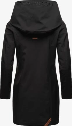 Marikoo Manteaux De Pluie Manteau Fonctionnel Mayleen Femme Noir 10 Marikoo Manteaux De Pluie Manteau Fonctionnel Mayleen Femme Noir -Marikoo b90872b3f23c4ea85963abb59ad90fbc