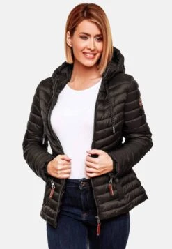 Marikoo Vestes De Mi-saison Veste Mi-saison Aniyaa Femme Noir 19 Marikoo Vestes De Mi-saison Veste Mi-saison Aniyaa Femme Noir -Marikoo ba59c0381916f8efb85dfdaa34cfa7df