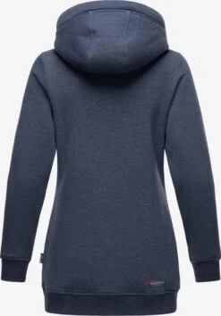 Marikoo Sweats à Capuche Sweat-shirt Izuyaa Femme Marine -Marikoo ba801f14789aea1218bd026ad1c149ea