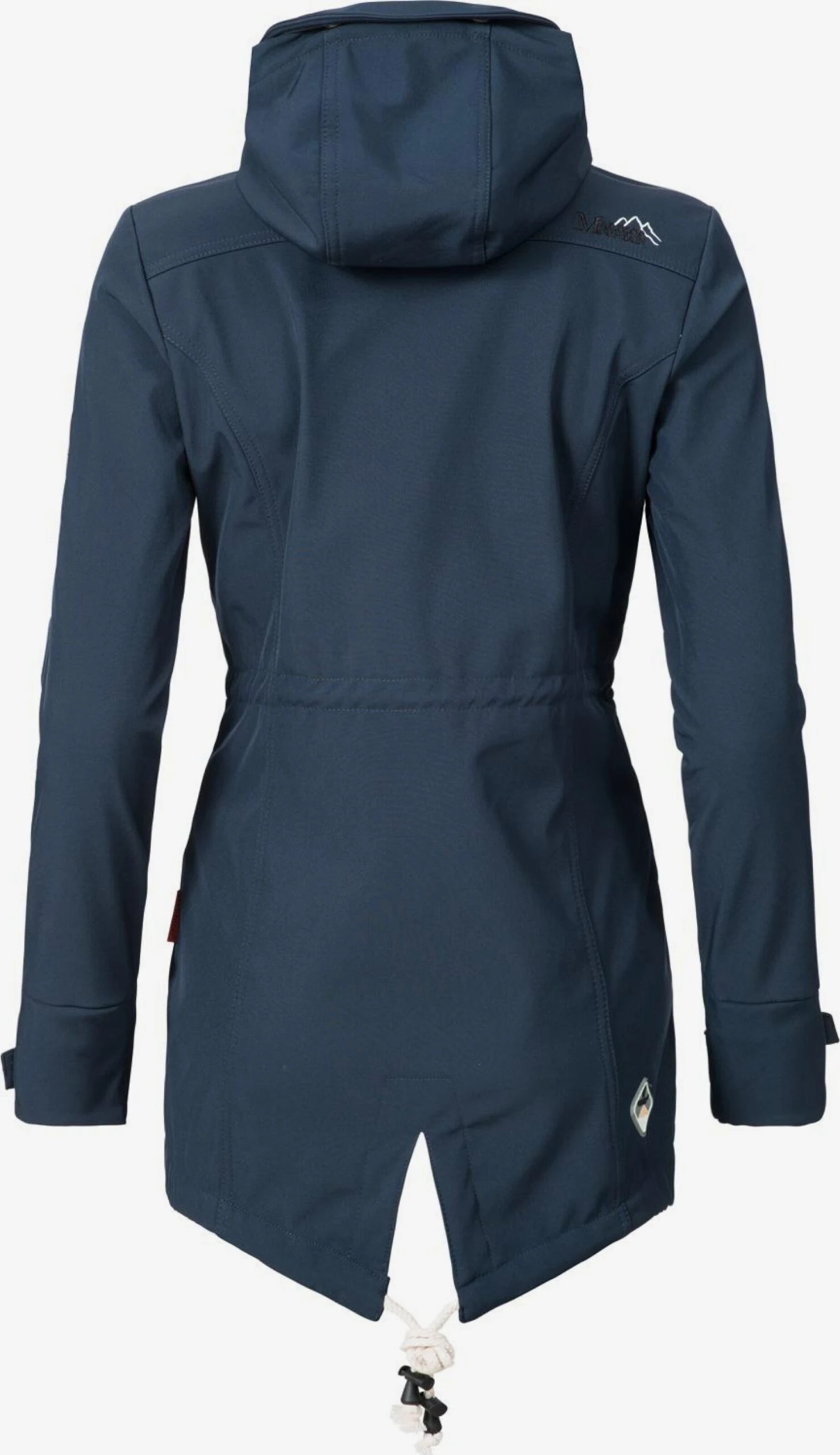 Marikoo Manteaux De Pluie Manteau Fonctionnel Zimtzicke Femme Marine 5 Marikoo Manteaux De Pluie Manteau Fonctionnel Zimtzicke Femme Marine – Image 3