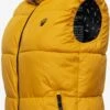 Marikoo Vestes Sans Manches Gilet Eisflöckchen Femme Jaune 2 Marikoo Vestes Sans Manches Gilet Eisflöckchen Femme Jaune -Marikoo bc3b746698078291af1f8c853502e685