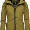 Marikoo Vestes De Mi-saison Veste Mi-saison Brombeere Femme Olive 2 Marikoo Vestes De Mi-saison Veste Mi-saison Brombeere Femme Olive -Marikoo bd1660f506b825ea331a5bd600d03adf