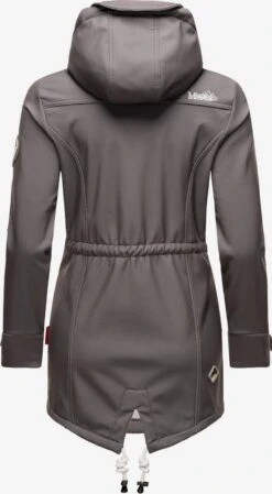 Marikoo Manteaux De Pluie Manteau Fonctionnel Zimtzicke Femme Gris 11 Marikoo Manteaux De Pluie Manteau Fonctionnel Zimtzicke Femme Gris -Marikoo bddbd8f7d4a1e03086c08f0211b70573
