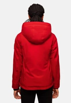 Marikoo Vestes De Mi-saison Veste Mi-saison Brombeere Femme Rouge 16 Marikoo Vestes De Mi-saison Veste Mi-saison Brombeere Femme Rouge -Marikoo beb5784c7fe033b8df78d618918cda45