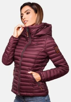 Marikoo Vestes De Mi-saison Veste Mi-saison Löwenbaby Femme Bordeaux 17 Marikoo Vestes De Mi-saison Veste Mi-saison Löwenbaby Femme Bordeaux -Marikoo bfd900fd36521e7aaec10a807791b615