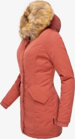 Marikoo Parkas Parka D’hiver Karmaa Femme Saumon 10 Marikoo Parkas Parka D’hiver Karmaa Femme Saumon -Marikoo c220a75a23470fe12cb4d533fc7f262a