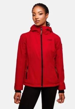Marikoo Vestes De Mi-saison Veste Mi-saison Brombeere Femme Rouge 14 Marikoo Vestes De Mi-saison Veste Mi-saison Brombeere Femme Rouge -Marikoo c23fd8544335976e62564e30f2bcbedb