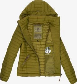 Marikoo Vestes De Mi-saison Veste Mi-saison Löwenbaby Femme Vert 7 Marikoo Vestes De Mi-saison Veste Mi-saison Löwenbaby Femme Vert -Marikoo c712431948537a63356e23db45c47c73